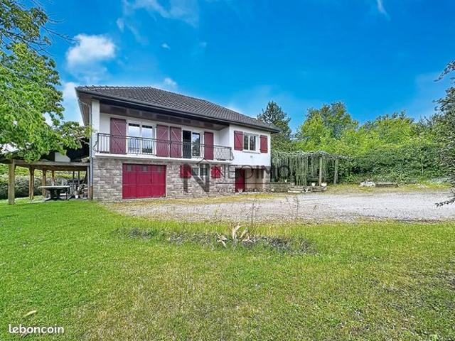 Maison 5 pièces 118 m²