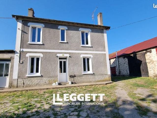 Maison 5 pièces 118 m²