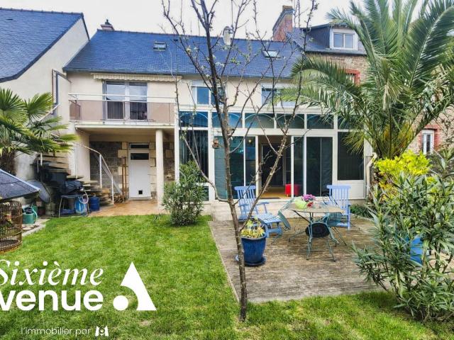Maison 5 pièces 118 m²