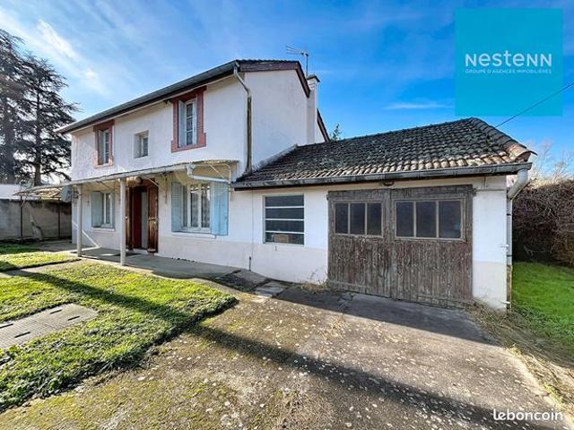Maison 5 pièces 118 m²
