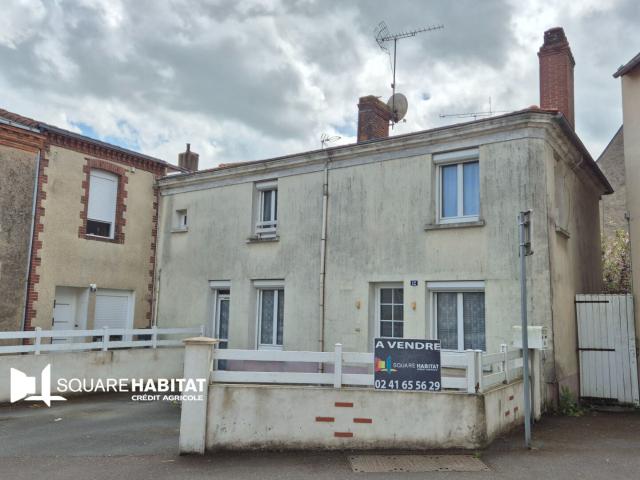 Maison 5 pièces 118 m²