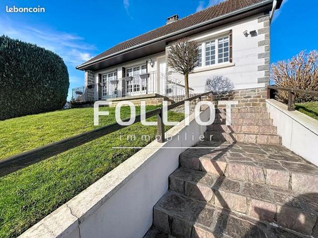 Maison 5 pièces 118 m²