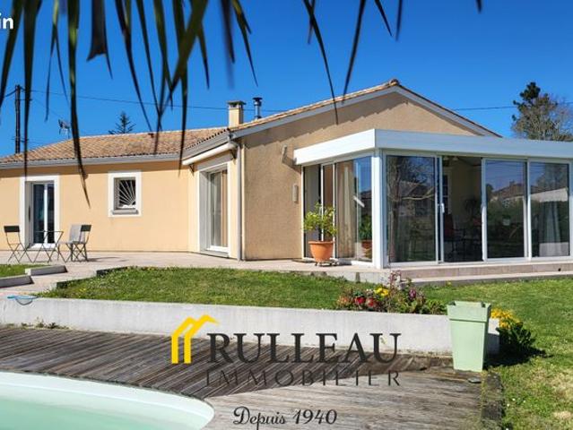 Maison 5 pièces 118 m²