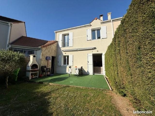 Maison 5 pièces 118 m²
