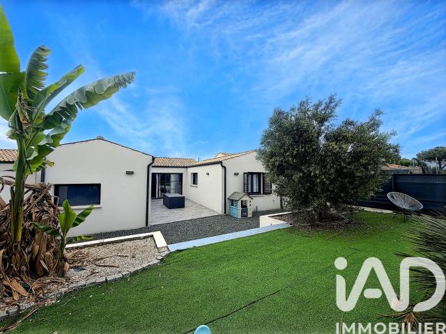 Maison 5 pièces 118 m²