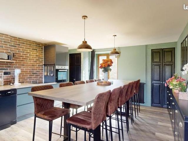 Maison 5 pièces 118 m²