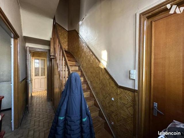 Maison 5 pièces 118 m²