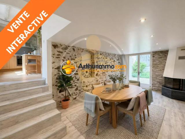 Maison 5 pièces 118 m²