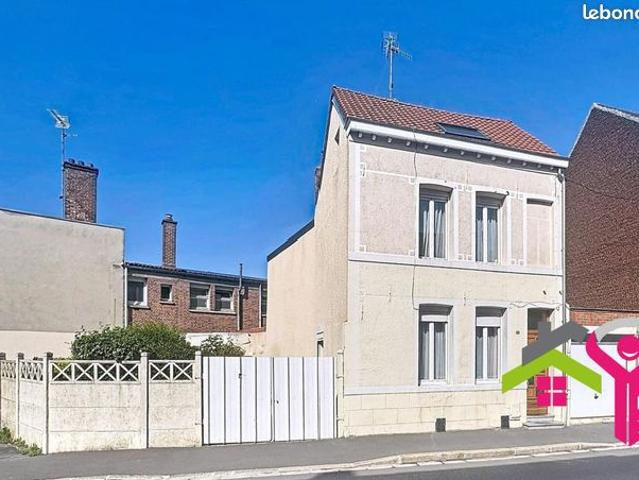 Maison 5 pièces 118 m²
