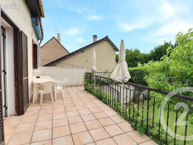 Maison 5 pièces 118 m²