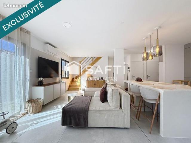 Maison 5 pièces 118 m²