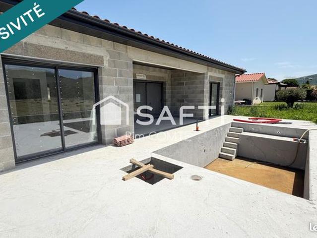 Maison 5 pièces 118 m²