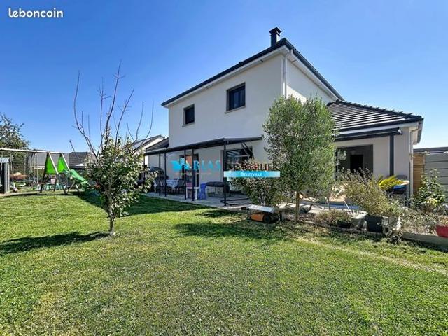 Maison 5 pièces 118 m²