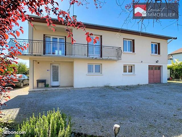 Maison 5 pièces 118 m²