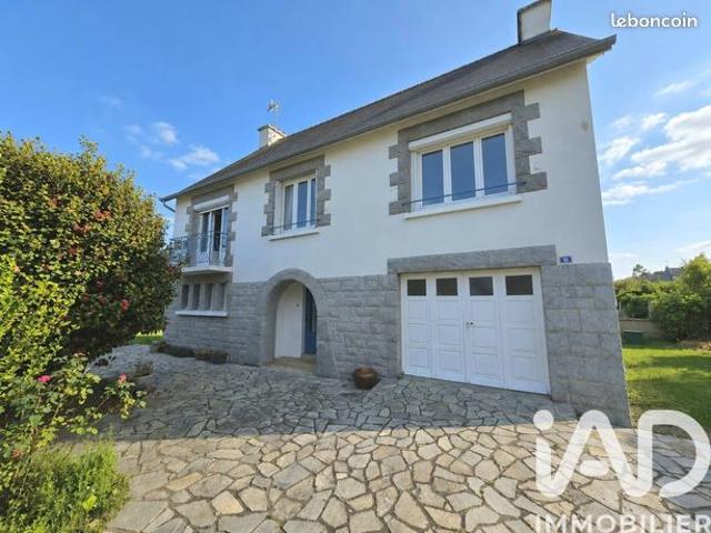 Maison 5 pièces 118 m²