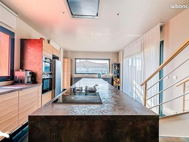 Maison 5 pièces 118 m²