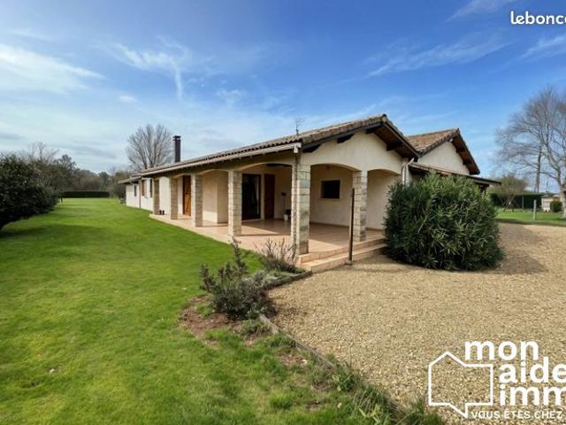 Maison 5 pièces 118 m²