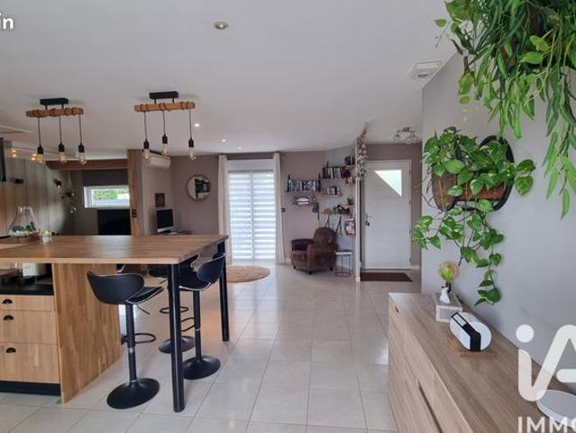 Maison 5 pièces 118 m²