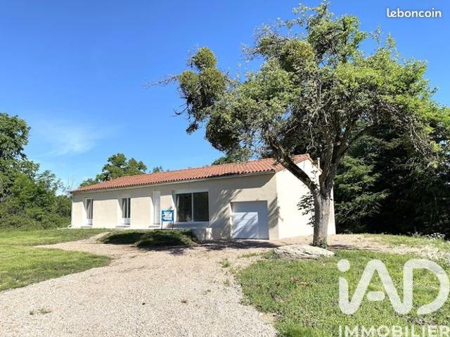 Maison 5 pièces 118 m²