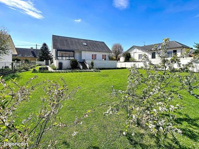 Maison 5 pièces 118 m²