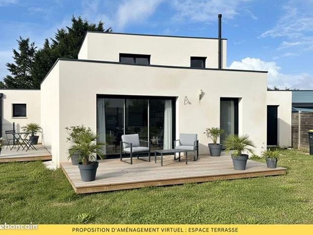 Maison 5 pièces 118 m²
