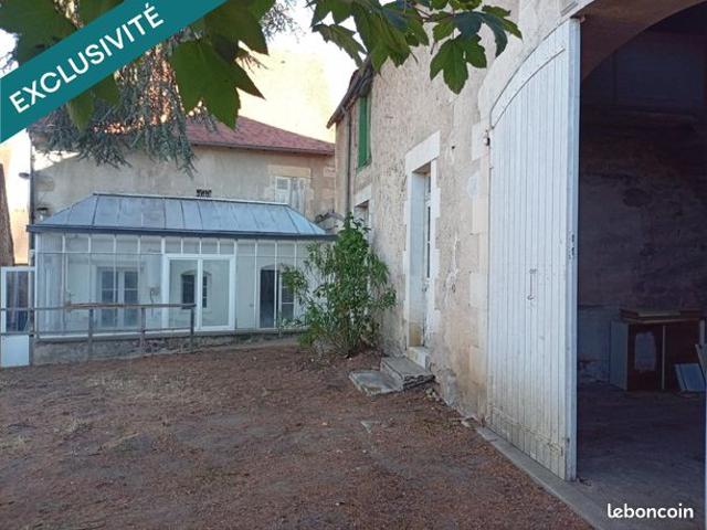 Maison 5 pièces 118 m²