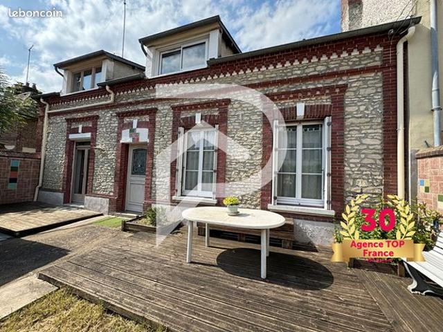 Maison 5 pièces 118 m²