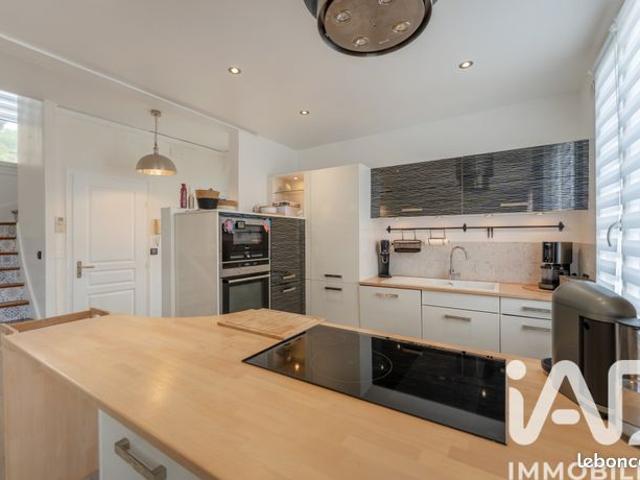 Maison 5 pièces 118 m²