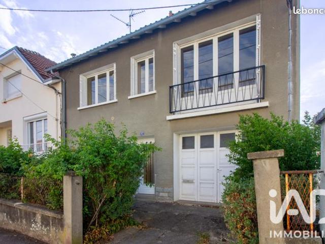 Maison 5 pièces 118 m²