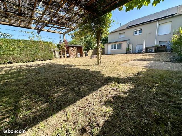 Maison 5 pièces 118 m²