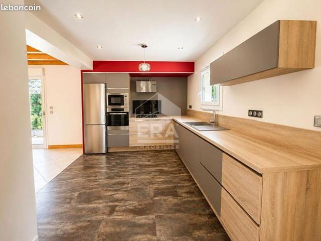Maison 5 pièces 118 m²