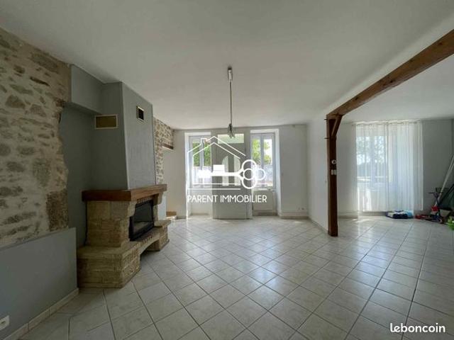 Maison 5 pièces 118 m²