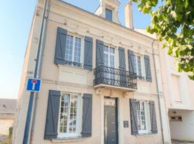 Maison 5 pièces 118 m²