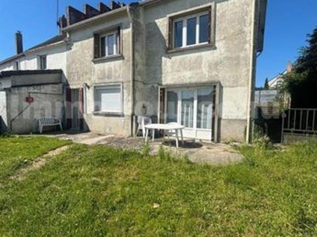 Maison 5 pièces 118 m²