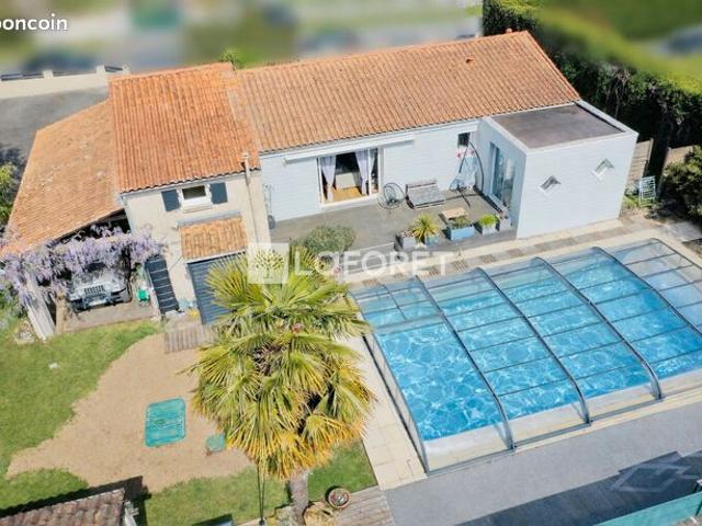 Maison 5 pièces 118 m²