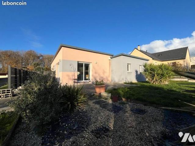 Maison 5 pièces 118 m²