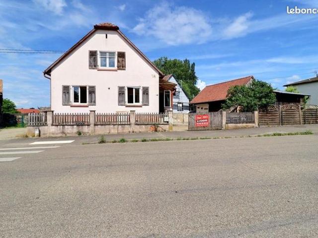 Maison 5 pièces 118 m²