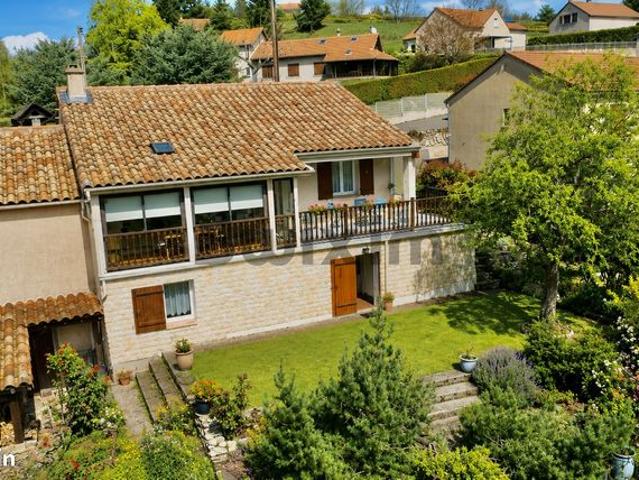 Maison 5 pièces 118 m²