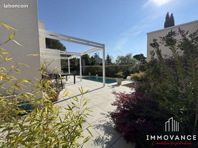 Maison 5 pièces 118 m²