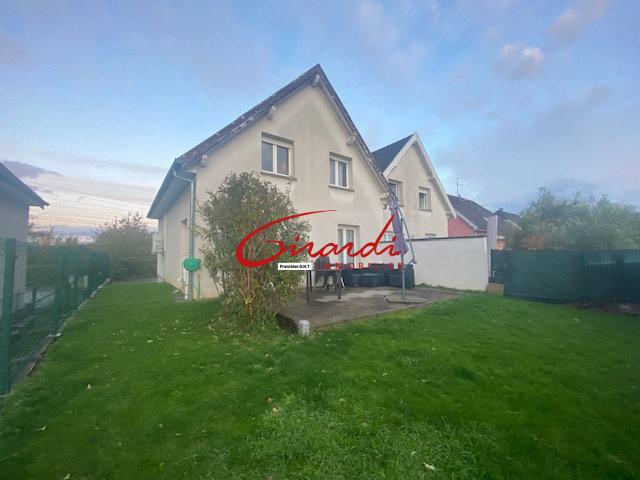 Maison 5 pièces 118 m²