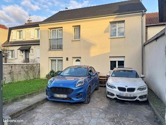 Maison 5 pièces 118 m²