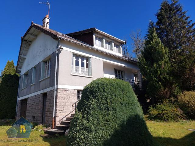 Maison 5 pièces 118 m²