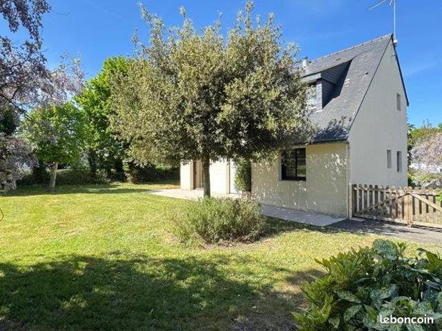 Maison 5 pièces 118 m²
