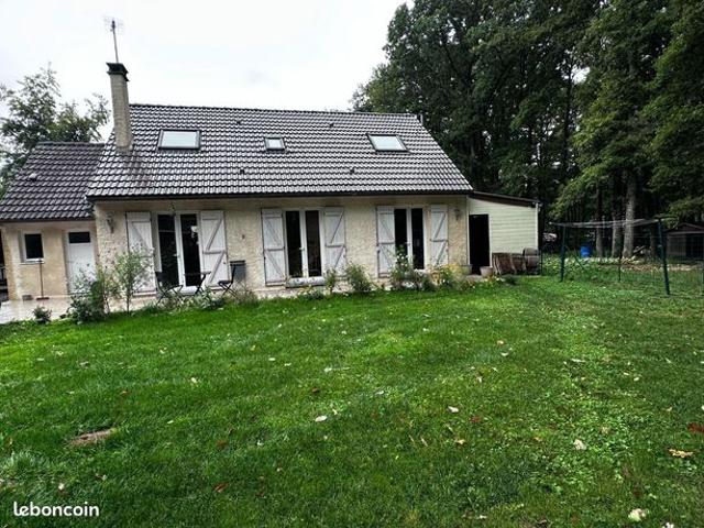 Maison 5 pièces 118 m²