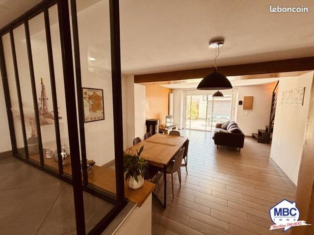 Maison 5 pièces 118 m²