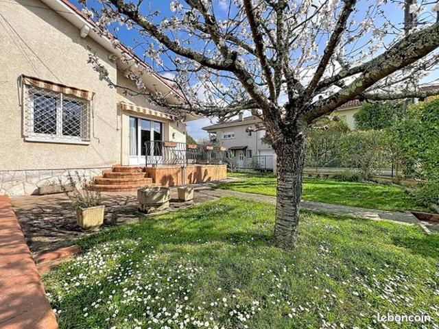Maison 5 pièces 118 m²