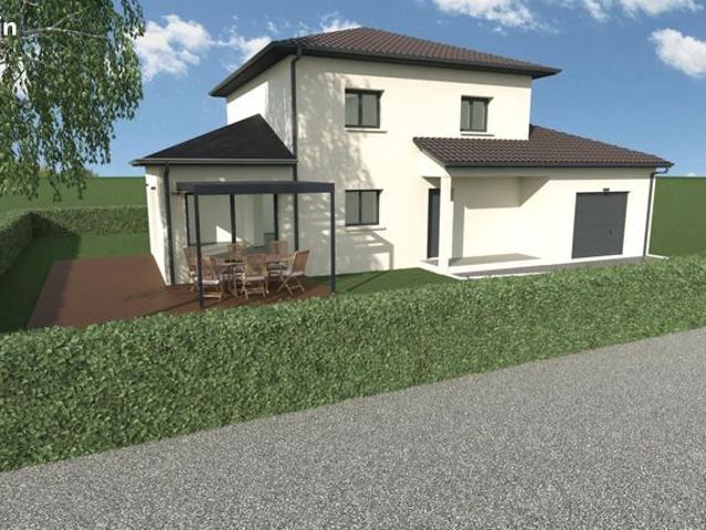 Maison 5 pièces 118 m²
