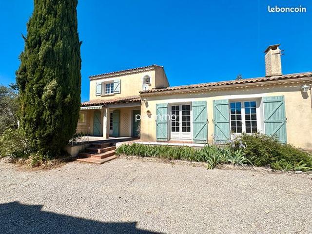 Maison 5 pièces 118 m²