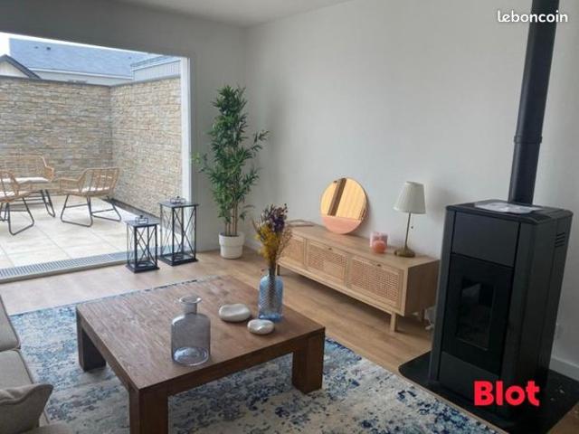 Maison 5 pièces 118 m²