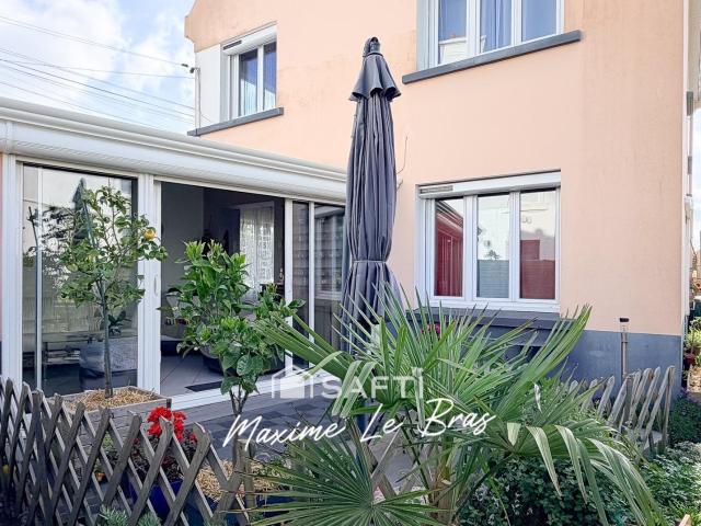 Maison 5 pièces 118 m²